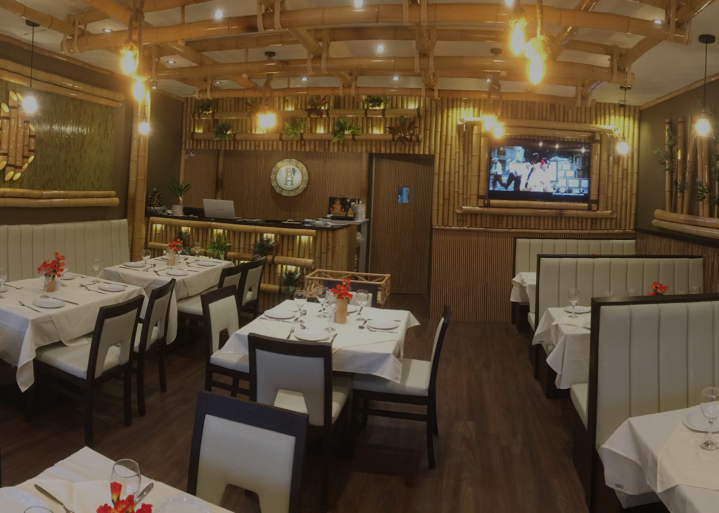 Bamboo House | A Luxurious Indian Restaurant in Harrow